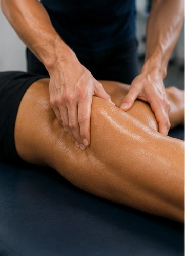 Tight muscles